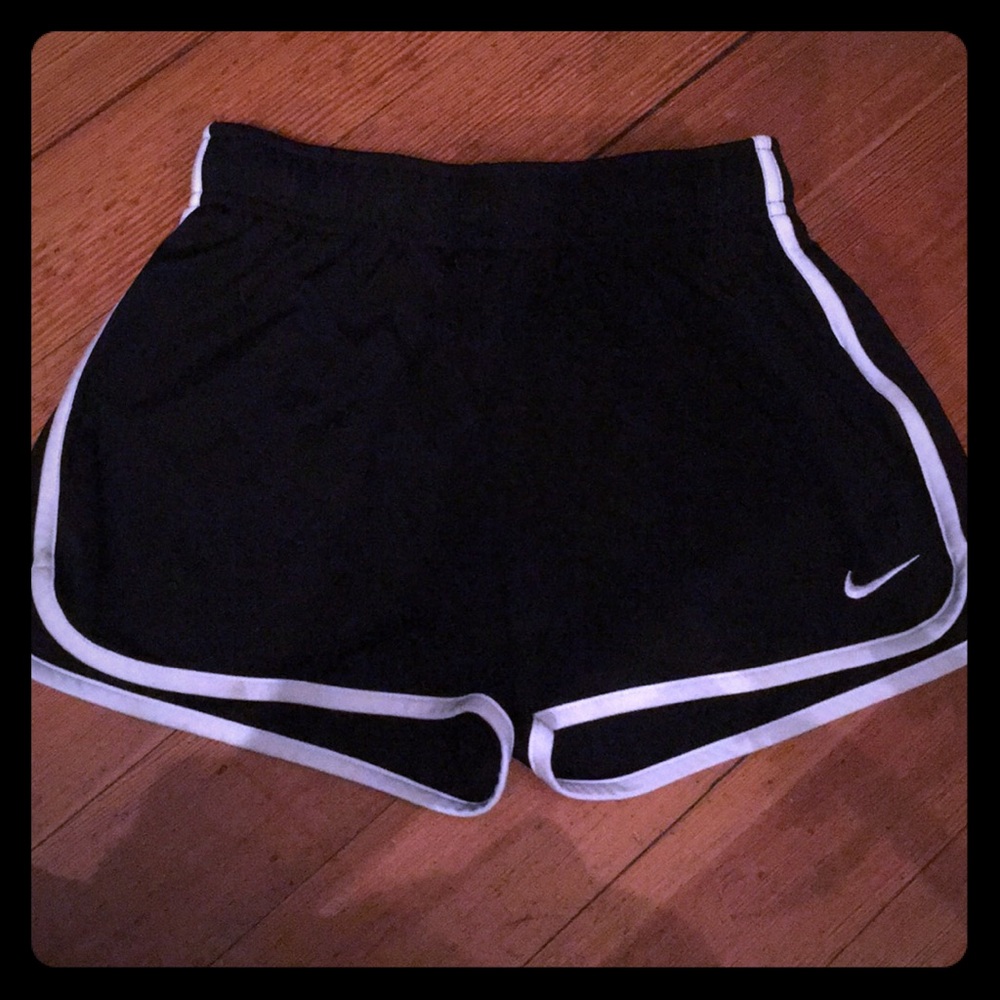 Great condition nike dri-fit shorts